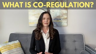 What is Co Regulation [upl. by Nalro759]