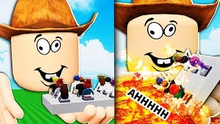 ROBLOX VR OVERLORD [upl. by Aldas]