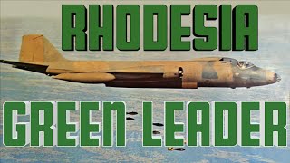 Rhodesian Bush War  Operation Gatling 1978  Green Leader [upl. by Nonnaehr360]