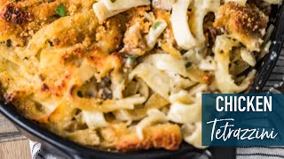 Chicken Tetrazzini [upl. by Drawde]