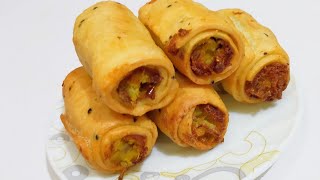 bikaler easy nasta recipe banglashohoj bikaler nastaনাস্তার রেসিপি 2021 [upl. by Aloysius688]