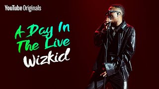 Wizkid  Smile Live  A Day in the Live [upl. by Elena269]