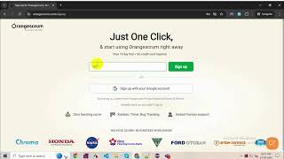 Get Started with Orangescrum in Minutes [upl. by Philps153]