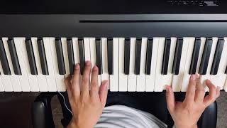 Tutorial piano  Te doy Gloria [upl. by Sullivan]