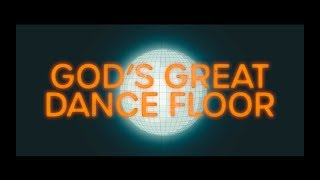 Gods Great Dance Floor Live Official Lyric Video — Martin Smith [upl. by Aivil]