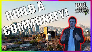 How to Create a SUCCESSFUL GTA 5 Roleplay Server How to build a positive community [upl. by Edwine850]