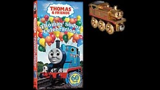 Opening and Closing to Thomas amp Friends Thomas Sodor Celebration 2005 VHS [upl. by Dagney]