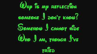 Reflection  Mulan Lyrics [upl. by Asnarepse]