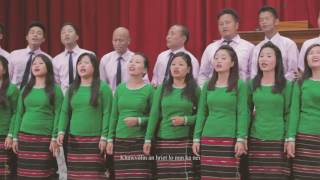 EFCI NC HILLS PRESBYTERY CHOIR LALNAU Vol 1 [upl. by Gaspard]