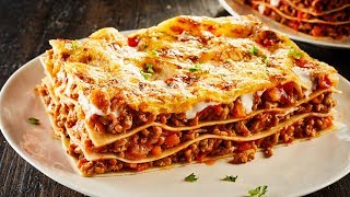 How To Make a Vegan Lasagna [upl. by Mair]