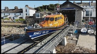 Swanage Lifeboat [upl. by Roehm]