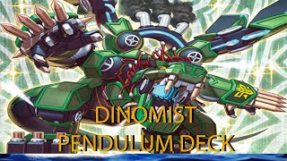 Road to Master Dinomist May 2024 Part Two [upl. by Aicilet]