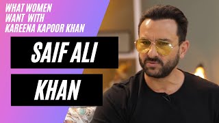 Saif Ali Khan amp Kareena discuss about Modern Marriages  What Women Want with Kareena Kapoor Khan [upl. by Eneg]