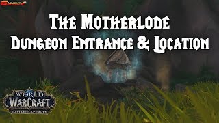 The Motherlode Dungeon Entrance amp Location [upl. by Aneladgam]