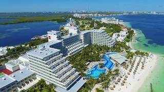 Hotel Riu Caribe All Inclusive  Cancun  Mexico  RIU Hotels amp Resorts [upl. by Eannaj]