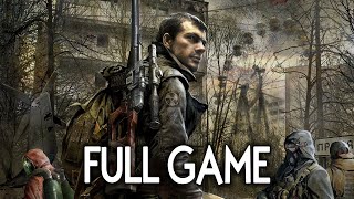 STALKER Call of Pripyat  FULL GAME Walkthrough Gameplay No Commentary [upl. by Anjela506]