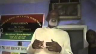 Dr Sebi  Your Leaders Have Betrayed You  YouTube [upl. by Aikkan]