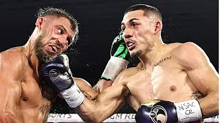 Vasiliy Lomachenko vs Teofimo Lopez Full Fight Highlights [upl. by Sirotek]