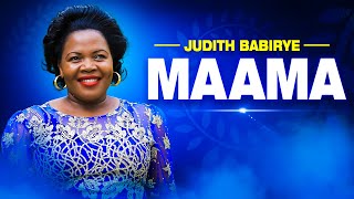 Maama  Judith Babirye official video Ugandan Gospel Music [upl. by Ellimahs]