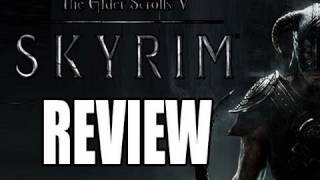 IGN Reviews  Elder Scrolls V Skyrim Game Review [upl. by Bolan]