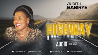 Judith Babirye  Highway Official Lyrics video Ugandan Gospel Music [upl. by Harley126]