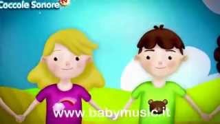 GIRO GIRO TONDO  canzoni per bambini [upl. by Baruch]