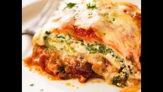 Vegetarian Lasagna [upl. by Euqinamod]