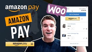 How to setup Amazon Pay in WooCommerce [upl. by Millur]