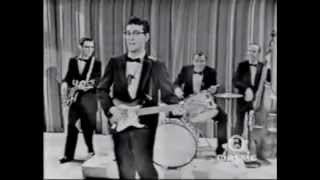 Buddy Holly  Peggy Sue Live [upl. by Kulseth]