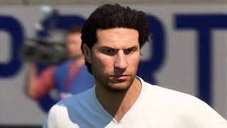 Luis Figo FIFA 21 Pro clubs look alike tutorial  Real Madrid CF Version  Portugal  LEGEND [upl. by Yerggoeg]