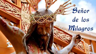 Misa del Señor de los Milagros en VIVO  HOY [upl. by Drew]