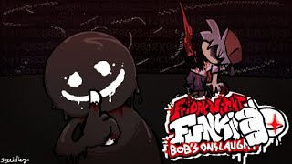 Friday Night Funkin  VS Bobs Onslaught OST  Onslaught [upl. by Enimsaj]