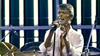 David Bowie • Station To Station • Live 1978 [upl. by Dael590]