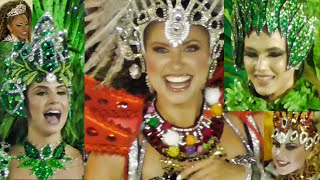 Best 10 Dancers of Rio de Janeiro Carnaval Brazil  Samba Brasil Carnival  Day 4 T3T1 [upl. by Ranip]