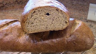 Jewish Rye Bread [upl. by Nohj23]