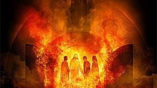 Daniel 3 friends fire Miracle in Bible [upl. by Kirsten]