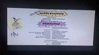 Closing to captain underpants dvd 2017 [upl. by Pascale]