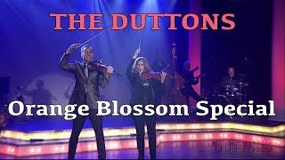 Dueling Fiddles  Orange Blossom Special Dutton Style duttontv branson duttonmusic [upl. by Terence]