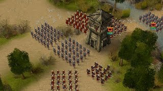 Praetorians  Gameplay PCHD [upl. by Suravat]