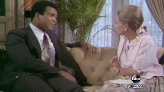 Muhammad Ali Interview with Barbara Walters 1978 [upl. by Jarl117]