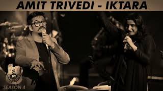 Iktara Unplugged  Amit Trivedi  MTV Unplugged [upl. by Aerdnaeel]