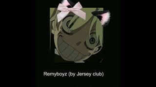 Remboyz by jersey club 1 hour [upl. by Weitman]