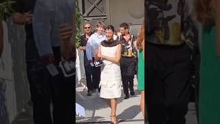 Ursula Corbero Venice Film Festival [upl. by Suiram]