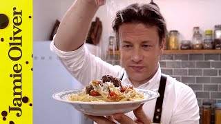 Pasta 7 Ways  Jamie Oliver  Megamix [upl. by Atinnek46]