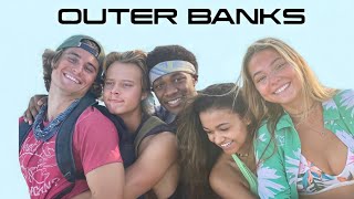 Outer Banks Cast  Best Moments Part 3 [upl. by Ahsahtan]