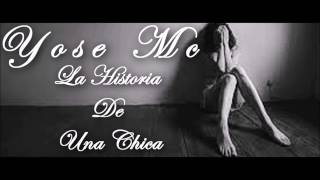 La Historia De Una Chica  Yose Cazares  La chica suicida VIDEO DE REFLEXION Con Letra [upl. by Yentruocal566]