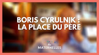 Congé Parental  la place du père vue par Boris Cyrulnik  La Maison des maternelles LMDM [upl. by Aneej]