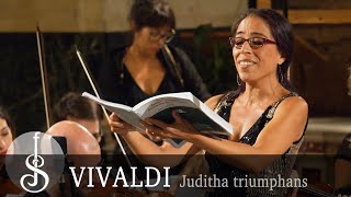 Vivaldi  Juditha triumphans RV 644 [upl. by Ilarrold]