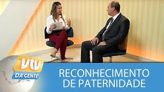 Advogado tira dúvidas sobre reconhecimento de paternidade [upl. by Chevalier]