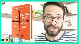 Book Review Radical Candor [upl. by Itaws]